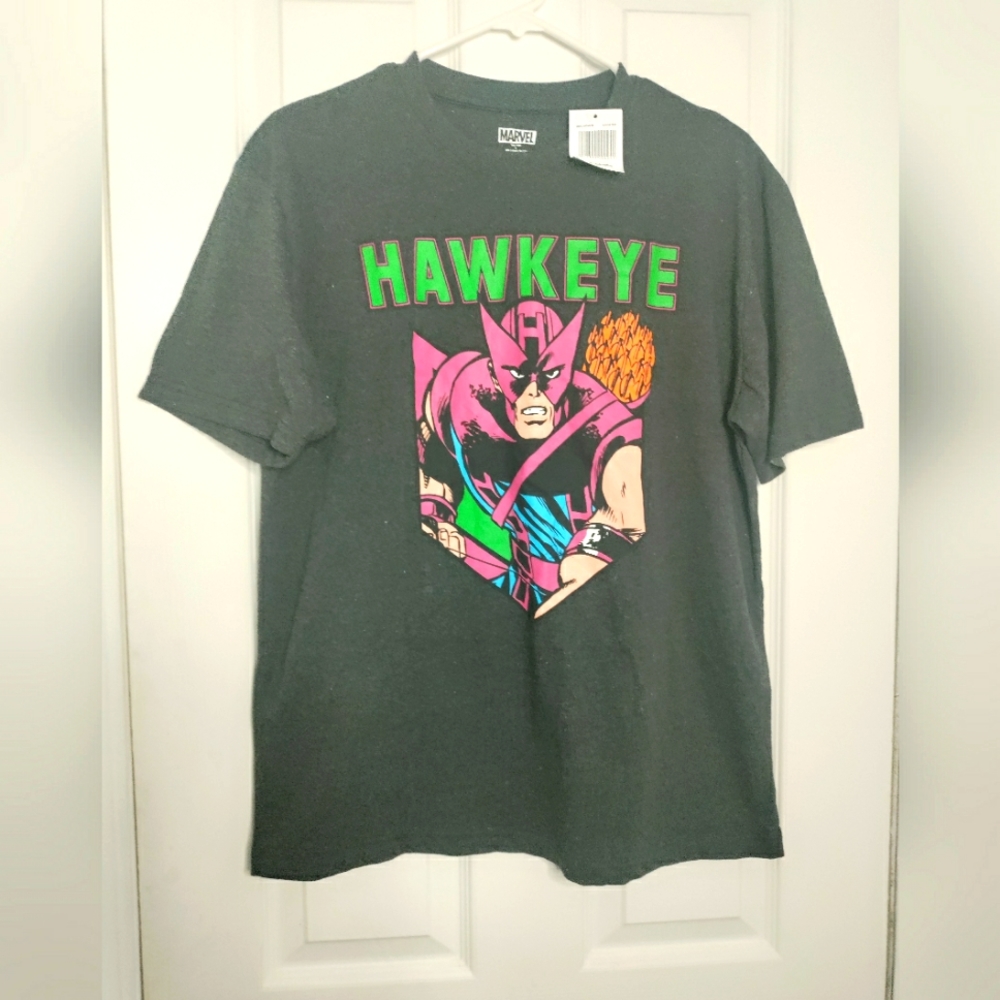 Hawkeye men's Tshirt